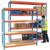 Click to view product details and reviews for Heavy Duty Painted Additional Shelf 1500x450mm Orange Zinc 378850. Click to view product details and reviews for Heavy Duty Painted Additional Shelf 1500x450mm Orange Zinc 378850.