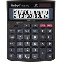 Click to view product details and reviews for Rebell Panther 12 Bx Desktop Calculator Re Panther 12 Bx. Click to view product details and reviews for Rebell Panther 12 Bx Desktop Calculator Re Panther 12 Bx.