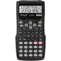 Click to view product details and reviews for Rebell Scientific Calculator 240 Functions Sh50523. Click to view product details and reviews for Rebell Scientific Calculator 240 Functions Sh50523.