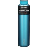 Click to view product details and reviews for Sistema Chic Stainless Steel Bottle 600ml 520. Click to view product details and reviews for Sistema Chic Stainless Steel Bottle 600ml 520.