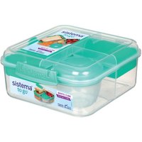 Click to view product details and reviews for Sistema Bento Cube To Go 125l 21685. Click to view product details and reviews for Sistema Bento Cube To Go 125l 21685.
