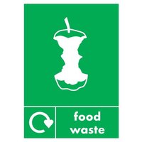 Click to view product details and reviews for A5 Sign Self Adhesive Food Waste Pack Of 5 Y7321010. Click to view product details and reviews for A5 Sign Self Adhesive Food Waste Pack Of 5 Y7321010.