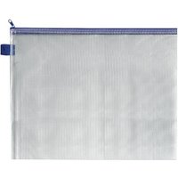 Click to view product details and reviews for Bds Mesh Zip Bag 360x275mm Blue Zipper Pack Of 5. Click to view product details and reviews for Bds Mesh Zip Bag 360x275mm Blue Zipper Pack Of 5.