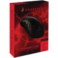 SureFire Condor Claw Gaming 8-Button Mouse with RGB 48816 SureFire Condor Claw Gaming 8-Button Mouse with RGB 48816