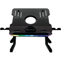 SureFire Portus X2 Multi-Function Gaming Laptop Stand Adjustable 48843 SureFire Portus X2 Multi-Function Gaming Laptop Stand Adjustable 48843