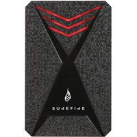 SureFire Bunker Gaming SSD USB 3.2 Gen 1 1TB Black 25+ Games 53684 SureFire Bunker Gaming SSD USB 3.2 Gen 1 1TB Black 25+ Games 53684
