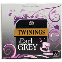 Click to view product details and reviews for Twinings Earl Grey Envelope Tea Bags Pack Of 50 F12430. Click to view product details and reviews for Twinings Earl Grey Envelope Tea Bags Pack Of 50 F12430.