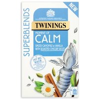 Click to view product details and reviews for Twinings Superblends Calm Ht 20 Pack F15169. Click to view product details and reviews for Twinings Superblends Calm Ht 20 Pack F15169.