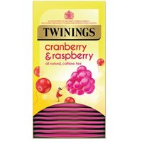 Click to view product details and reviews for Twinings Cranberry And Raspberry Tea Bags Pack Of 20 F14381. Click to view product details and reviews for Twinings Cranberry And Raspberry Tea Bags Pack Of 20 F14381.