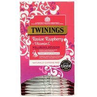 Click to view product details and reviews for Twinings Revive Raspberry Hibiscus Vitamin C Mesh Tea Bags Pyramid Enveloped Pack Of 15 F16869. Click to view product details and reviews for Twinings Revive Raspberry Hibiscus Vitamin C Mesh Tea Bags Pyramid Enveloped Pack Of 15 F16869.