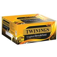 Click to view product details and reviews for Twinings English Breakfast Envelope Tea Bags Pack Of 300 F09583. Click to view product details and reviews for Twinings English Breakfast Envelope Tea Bags Pack Of 300 F09583.