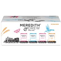 Meredith and Drew 4 Variants Assorted Mini Twinpack (Pack of 100) 336693 Meredith and Drew 4 Variants Assorted Mini Twinpack (Pack of 100) 336693