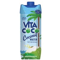Vita Coco Natural Coconut Water 330ml (Pack of 12) 901187 Vita Coco Natural Coconut Water 330ml (Pack of 12) 901187