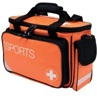 Click to view product details and reviews for Blue Dot Premium Advanced Sports First Aid Kit In Orange Bag Large 300003ppvow. Click to view product details and reviews for Blue Dot Premium Advanced Sports First Aid Kit In Orange Bag Large 300003ppvow.