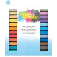 Click to view product details and reviews for Artiste Soft Pastels Pack Of 24 Doa 551006. Click to view product details and reviews for Artiste Soft Pastels Pack Of 24 Doa 551006.