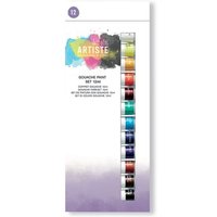 Click to view product details and reviews for Artiste Gouache Paint Set 12ml Assorted Pack Of 12 Doa 551008. Click to view product details and reviews for Artiste Gouache Paint Set 12ml Assorted Pack Of 12 Doa 551008.
