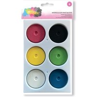 Click to view product details and reviews for Artiste Watercolour Paint Blocks 6 Colours Assorted Doa 771005. Click to view product details and reviews for Artiste Watercolour Paint Blocks 6 Colours Assorted Doa 771005.