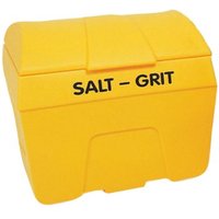 Click to view product details and reviews for Yellow Winter Salt And Grit Bin 200 Litre No Hopper 317055. Click to view product details and reviews for Yellow Winter Salt And Grit Bin 200 Litre No Hopper 317055.