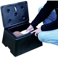 Click to view product details and reviews for Black Winter Mini Grit Bin With Scoop 383371. Click to view product details and reviews for Black Winter Mini Grit Bin With Scoop 383371.