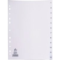Click to view product details and reviews for A4 White 1 12 Polypropylene Index Wx01354. Click to view product details and reviews for A4 White 1 12 Polypropylene Index Wx01354.