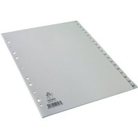 Click to view product details and reviews for A4 White 1 20 Polypropylene Index Wx01356. Click to view product details and reviews for A4 White 1 20 Polypropylene Index Wx01356.