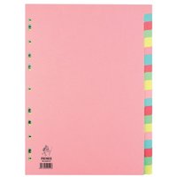 Click to view product details and reviews for A4 Manilla Divider 20 Part Pink With Assorted Tabs Wx01517. Click to view product details and reviews for A4 Manilla Divider 20 Part Pink With Assorted Tabs Wx01517.