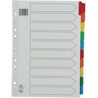 Click to view product details and reviews for A4 Mylar Divider 10 Part White With Assorted Tabs Wx01526. Click to view product details and reviews for A4 Mylar Divider 10 Part White With Assorted Tabs Wx01526.