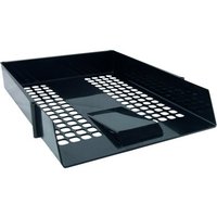 Click to view product details and reviews for Black Plastic Letter Tray Pack Of 12 Wx10050. Click to view product details and reviews for Black Plastic Letter Tray Pack Of 12 Wx10050.
