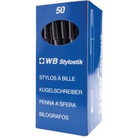 Click to view product details and reviews for Ball Point Pen Black Medium Pack Of 50 0052501 Nb. Click to view product details and reviews for Ball Point Pen Black Medium Pack Of 50 0052501 Nb.