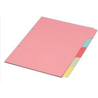 Click to view product details and reviews for A4 Manilla Divider 5 Part Assorted Wx26081. Click to view product details and reviews for A4 Manilla Divider 5 Part Assorted Wx26081.