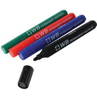 Click to view product details and reviews for Assorted Permanent Marker Bullet Tip Pack Of 4 Wx26088a. Click to view product details and reviews for Assorted Permanent Marker Bullet Tip Pack Of 4 Wx26088a.