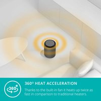 Hughes Enjoy a 37% Discount on the Duux DXCH08UK Model