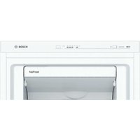 Bosch GSN36VWEPG White 186Cm Freestanding Freezer - NoFrost