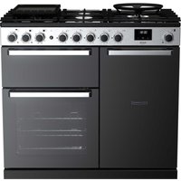 Rangemaster EDDL100DFGBLKCM1