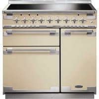 Rangemaster ELS90EICR/ 107900 Elise 90cm Induction Range Cooker In Cream