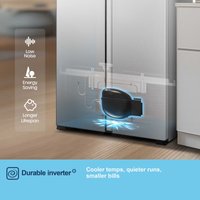 Fridgemaster MS83430ES