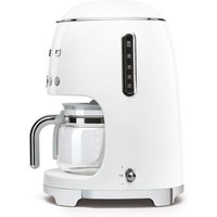 Hughes Enjoy a 20% Discount on the Smeg DCF02WHUK Coffee Machine