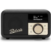 Roberts REV-PETITE2BK