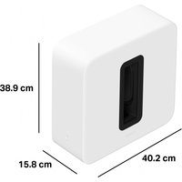 Sonos SUB-G4-WHITE image 3