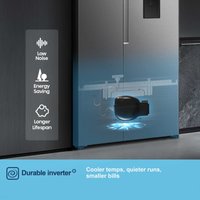 Fridgemaster MS91558DES