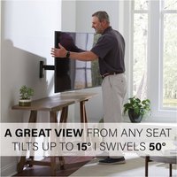 Hughes Get 30% Off the Sanus FMF319B2 Mounting Solution Today