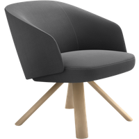 Fauteuil lounge Eztia