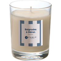 Bougie parfumée Baignade à Oléron