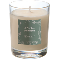 Bougie parfumée À l'ombre des tilleuls