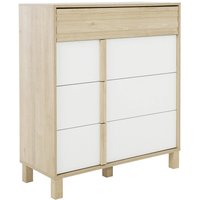 Commode 4 tiroirs Gabrielle