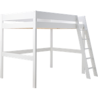 Lit mezzanine avec bureau en option Timon