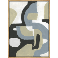 Tableau WAG Pastelwork C 50 x 70 cm