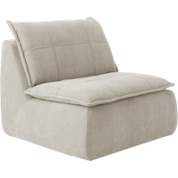 Fauteuil tissu Pharrell