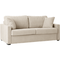 Canapé tissu déhoussable Oslo