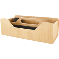 Organisateur de bureau bois